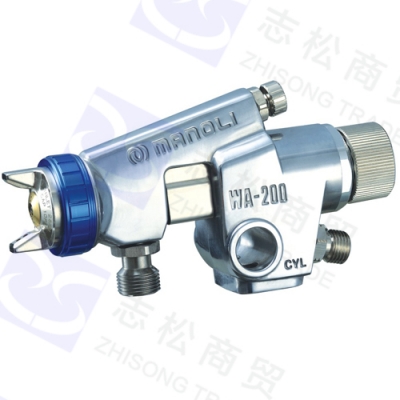 LPA-200大型低压自动喷枪