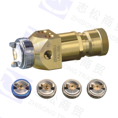 LRA-200短帽机器人专用低压大型自动喷枪