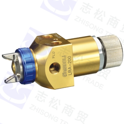 LRA-200机器人专用低压大型自动喷枪
