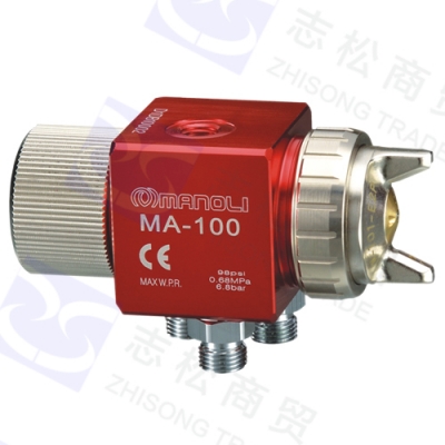 MA-100明丽简易型喷枪,小型自动喷枪