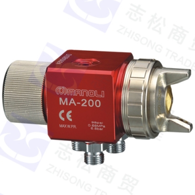 MA-200明丽大型简易自动喷枪