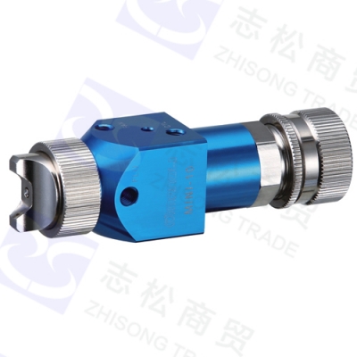 MINI-10自动微量喷枪