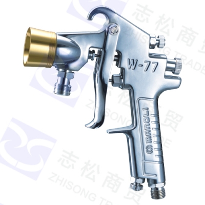 SGD-77明丽手动乱丝喷枪,水包水多彩喷枪