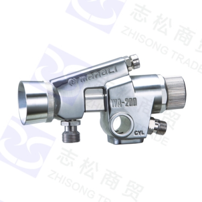 SGD-WA200水包水自动多彩喷枪乱丝喷枪