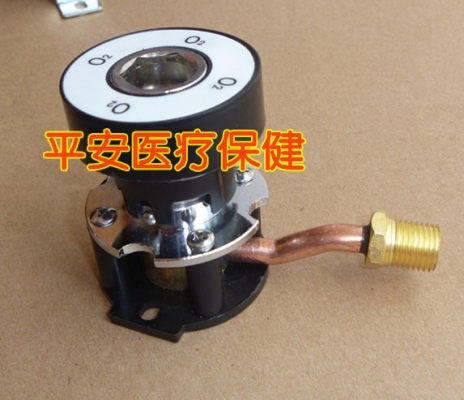 氧气吸引终端 德式气体终端 医院集中供氧治疗带配件