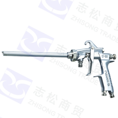 W-0915明丽手动内壁喷枪,偏角喷枪