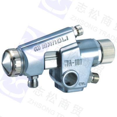 WA-101R丸吹自动喷枪