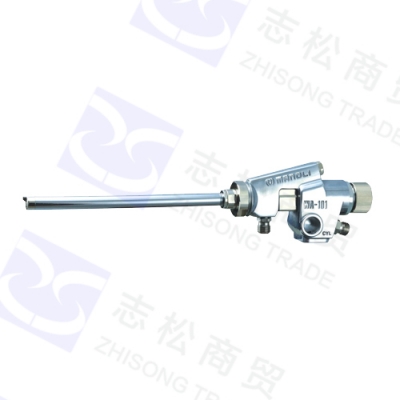 WA-101自动偏角喷枪