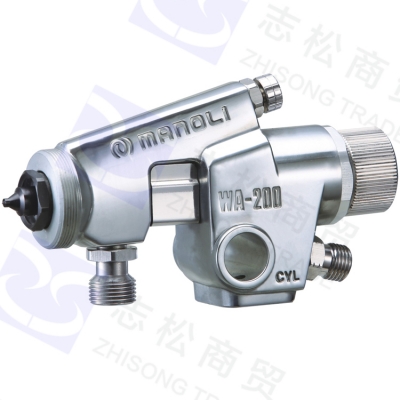 WA-101/200-ZP明丽陶瓷喷枪